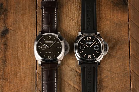 1950 panerai replica|Panerai Luminor vs. Luminor 1950 Case Comparison .